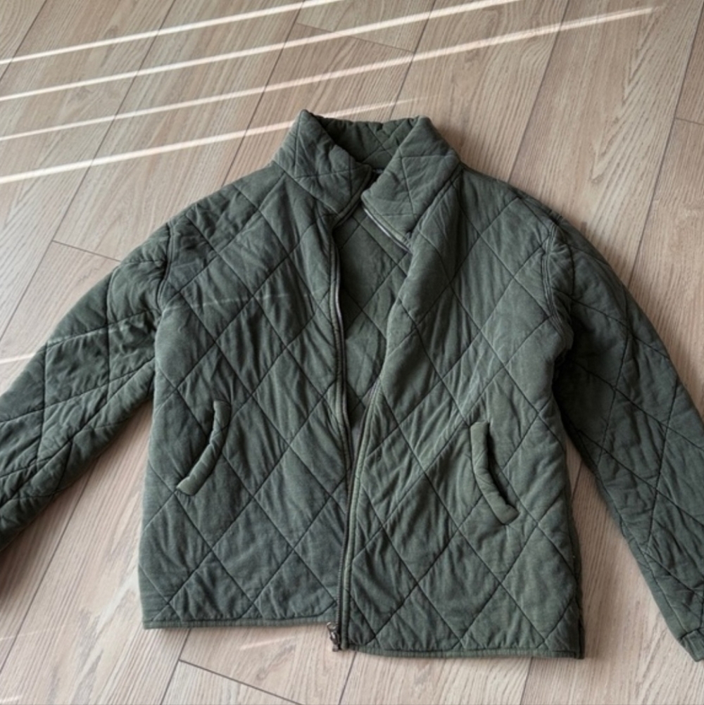 Women's Quilted Jacket